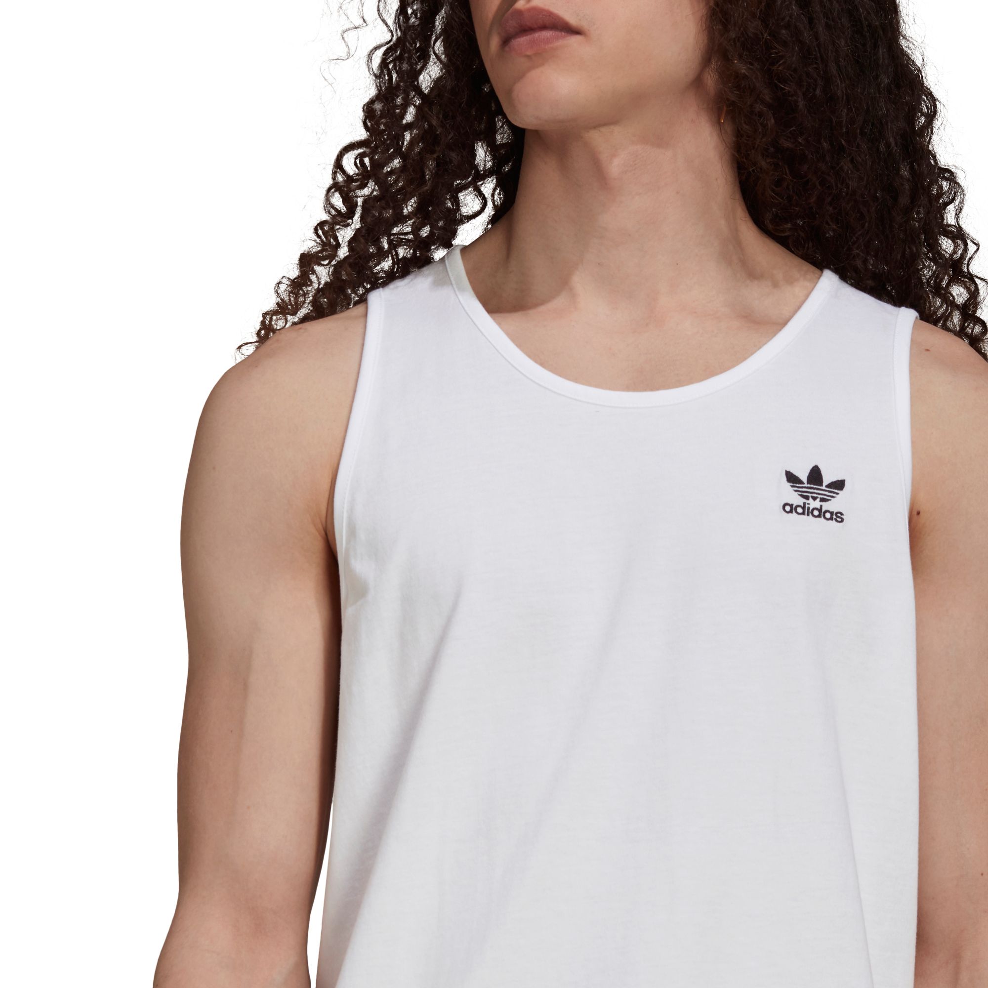 adidas Men's Adicolor Essentials Trefoil Tank Top product image