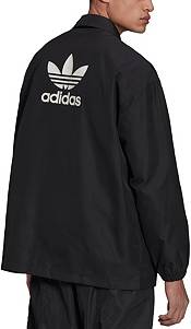 adidas Originals Men's Adicolor Classics Trefoil Coach Jacket product image