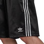 adidas Men's Adicolor Classics 3-Stripes Satin Shorts product image