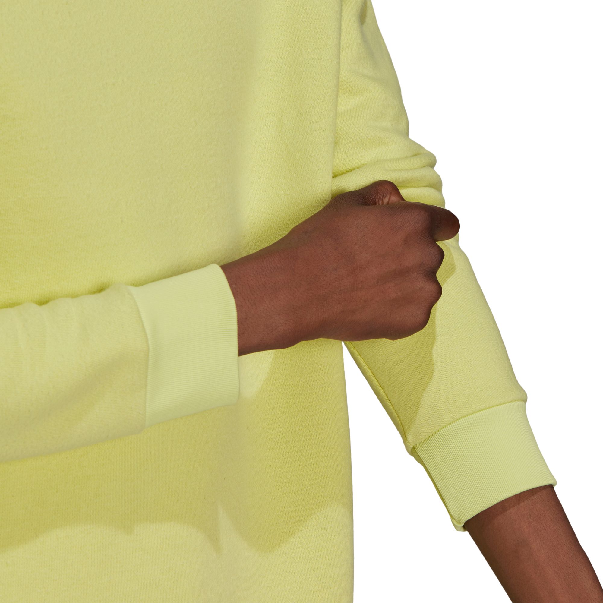 adidas originals men's adicolor essentials trefoil crewneck sweatshirt