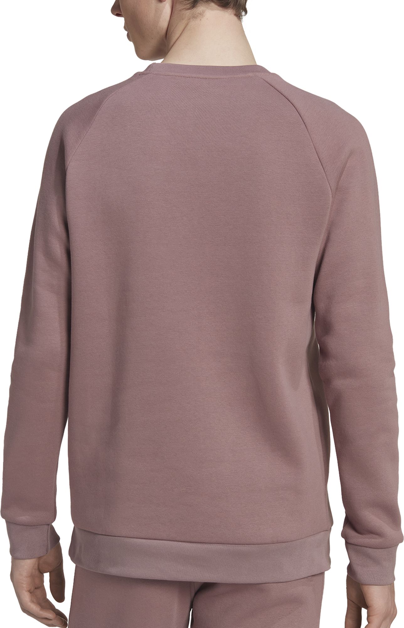 adidas Originals Men's Adicolor Essentials Trefoil Crewneck Sweatshirt product image