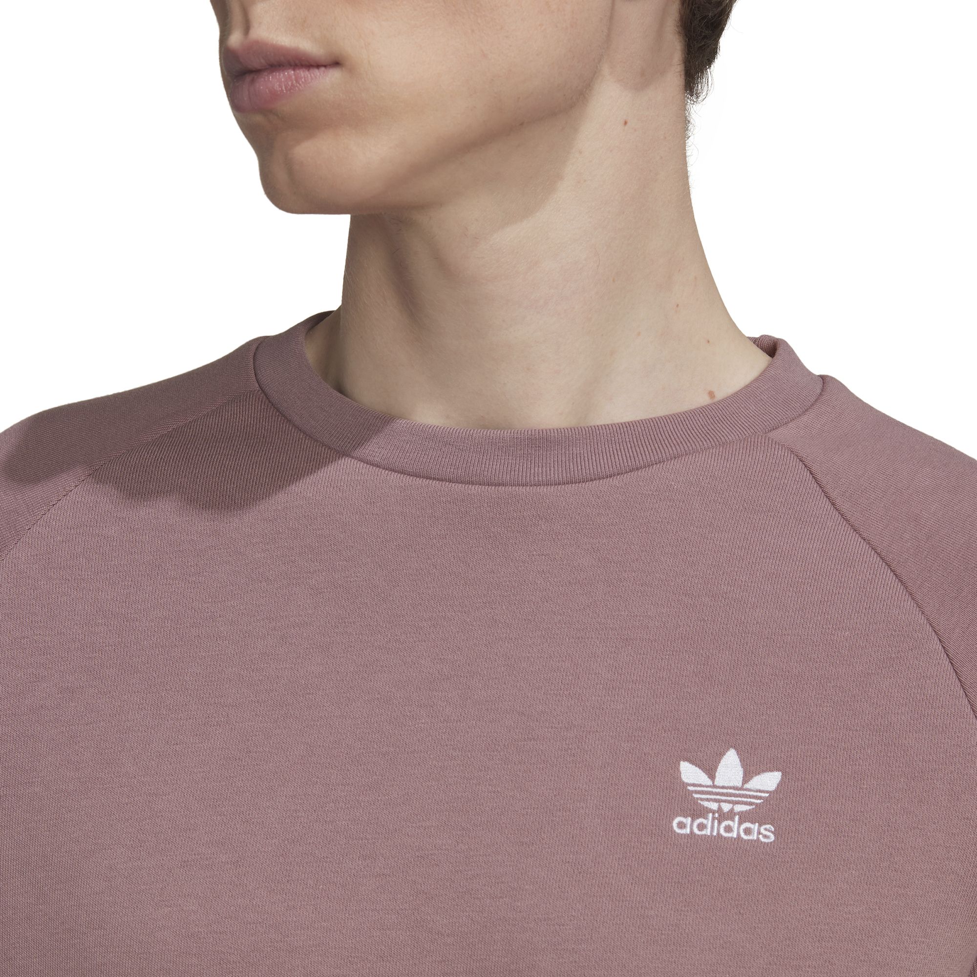 adidas Originals Men's Adicolor Essentials Trefoil Crewneck Sweatshirt product image