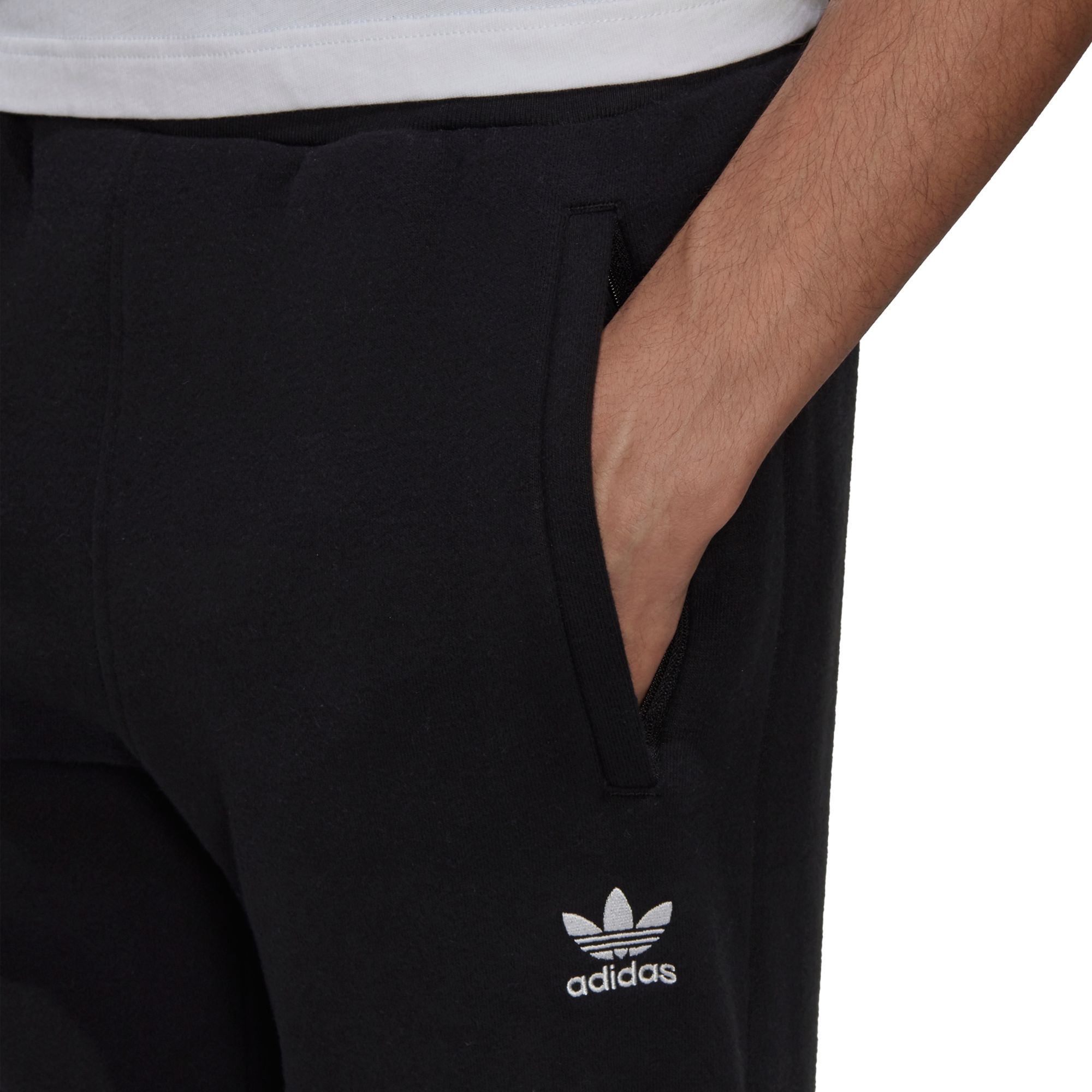 adidas Originals Men's Adicolor Essentials Trefoil Fleece Pants product image