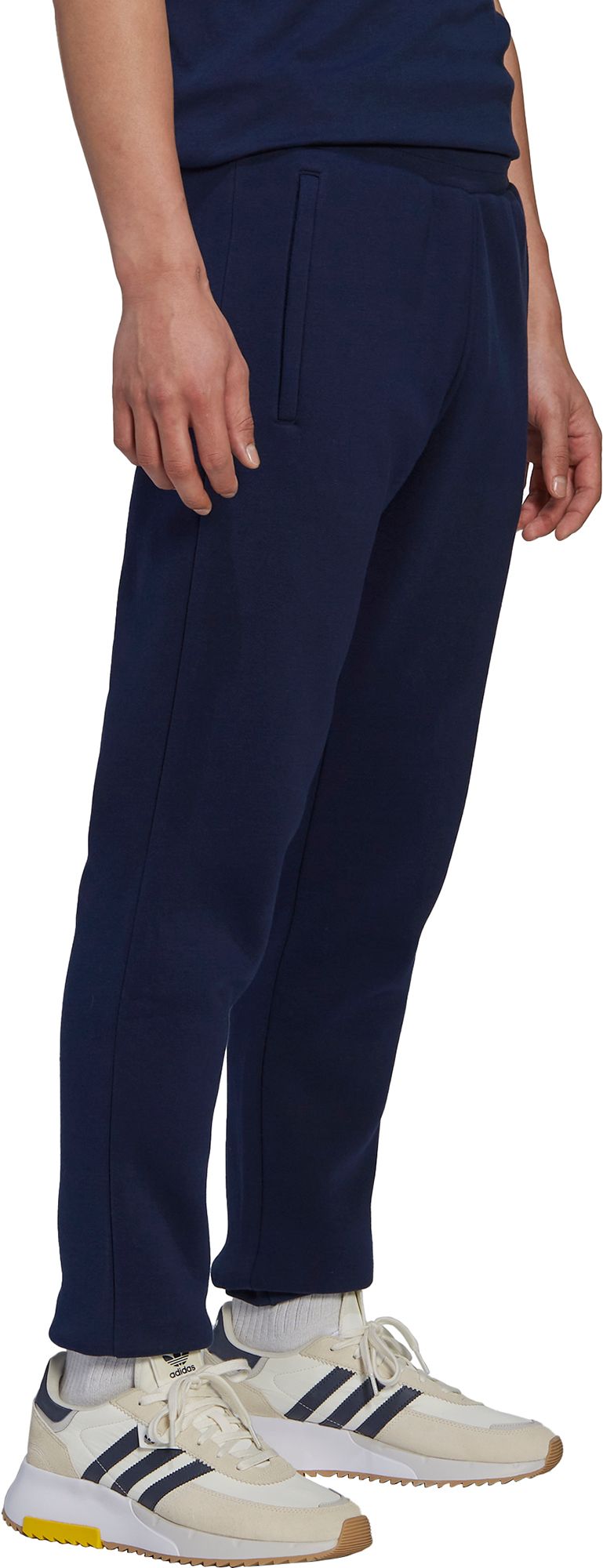 adidas Originals Men's Adicolor Essentials Trefoil Fleece Pants product image