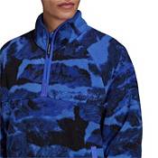 adidas Men's Polar Fleece 1/2 Zip Pullover product image