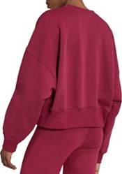 adidas Originals Women's Essentials Fleece Crew Sweatshirt product image
