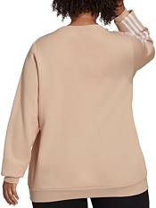 adidas Women's Essentials 3-Stripes Fleece Sweatshirt product image