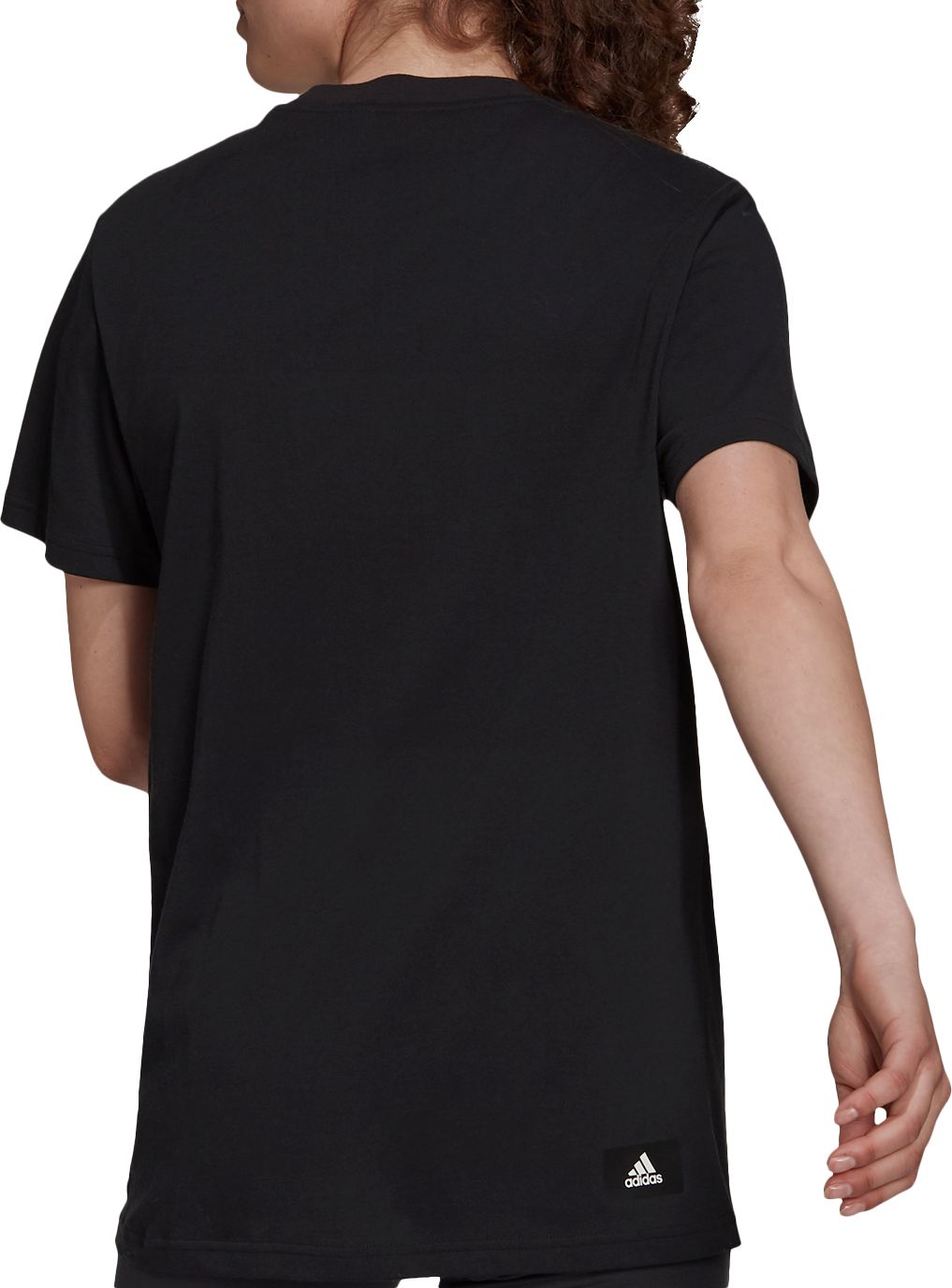 adidas Women's Sportswear 3 Bar T-Shirt product image