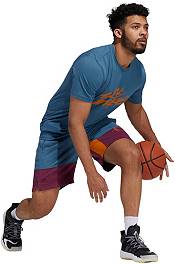 adidas Men's 3-Stripes Basketball Shorts product image