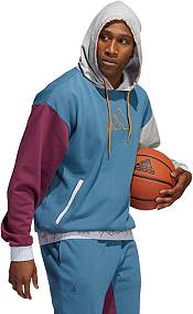 adidas Men's 3-Stripes Basketball Hoodie product image