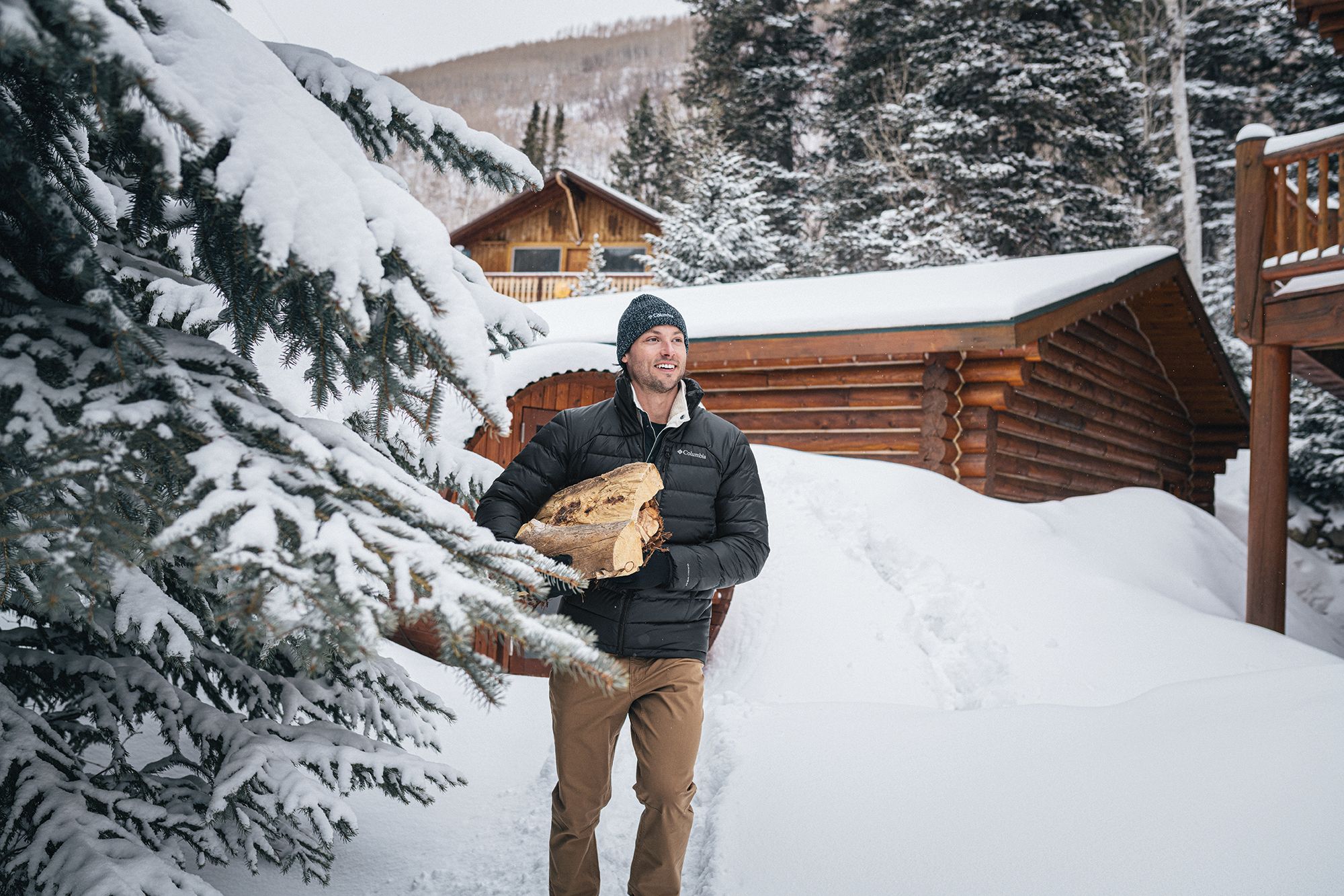 Columbia Men's Cobble Creek 5 Pocket Pant product image