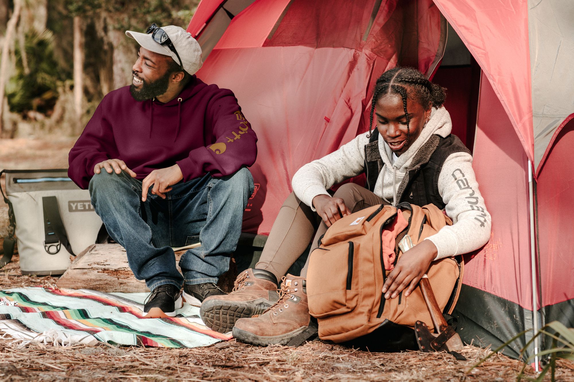 Carhartt Men's K288 Hoodie product image