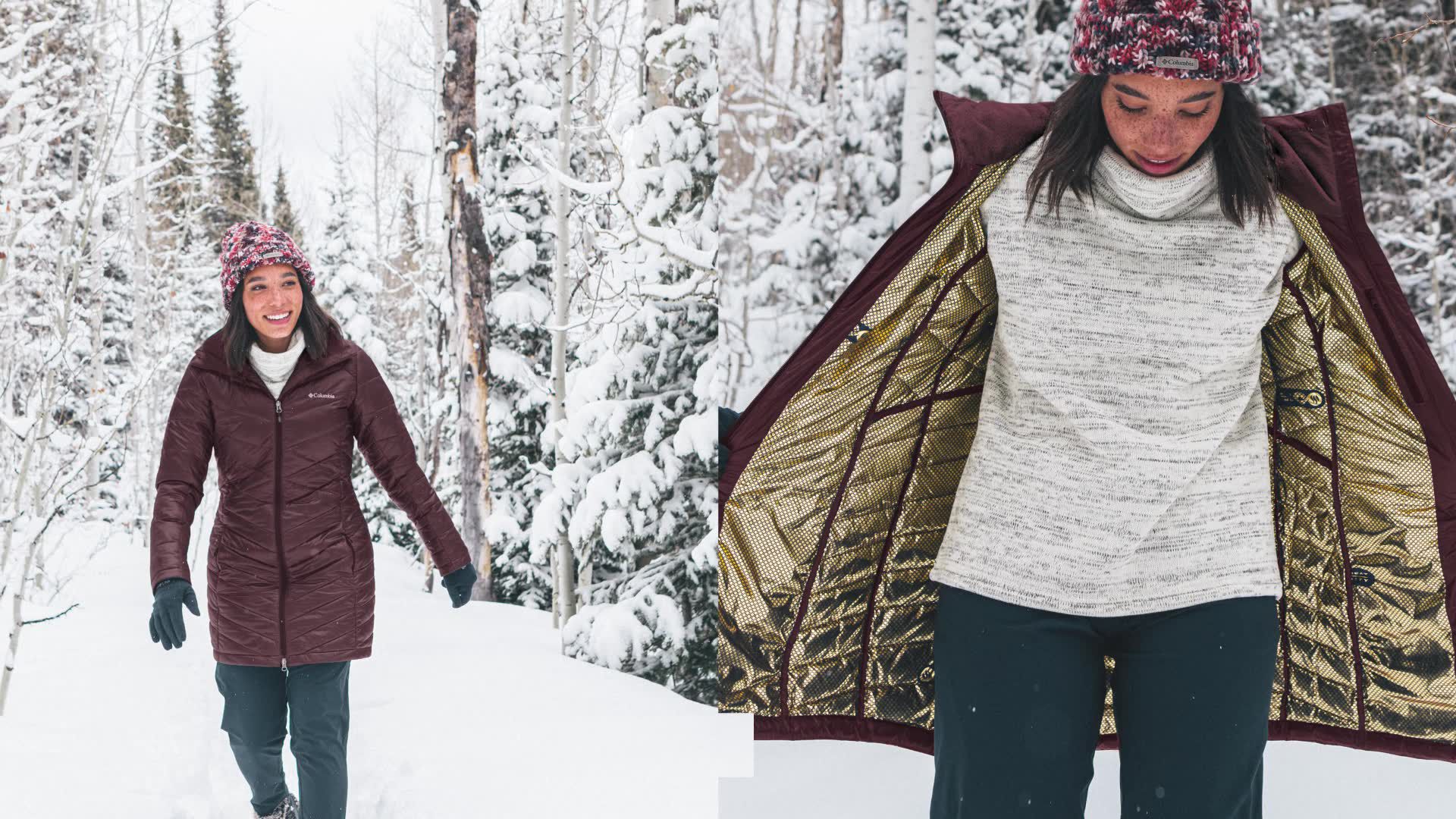 Columbia Women's Joy Peak Mid Jacket product