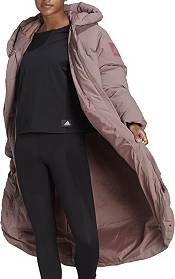 adidas Women's Sportswear Big Baffle Down Coat product image