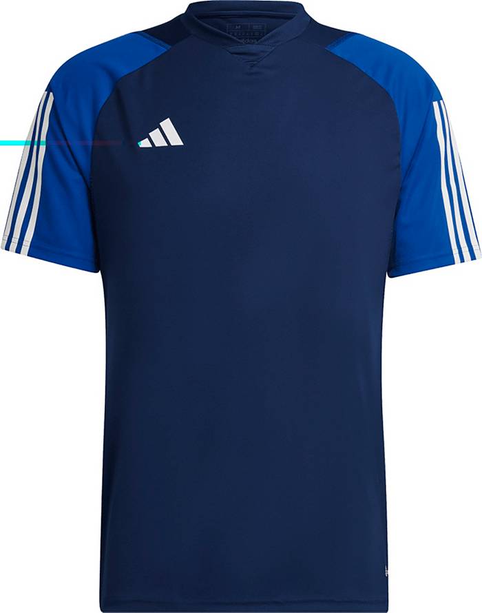 adidas Tiro 23 Pro Short Sleeve Goalkeeper Jersey Size S Black at