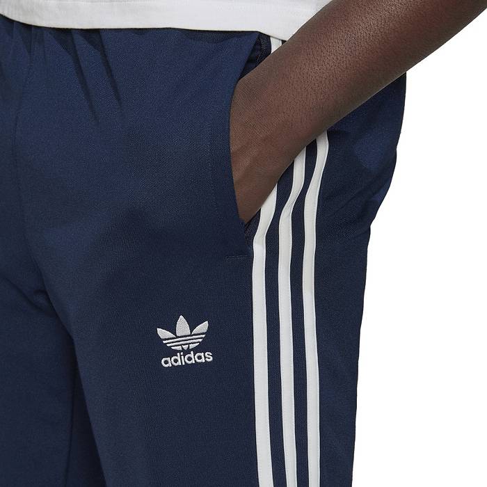 Adidas Adicolor Classics Cut Line Pants Night Indigo S Mens