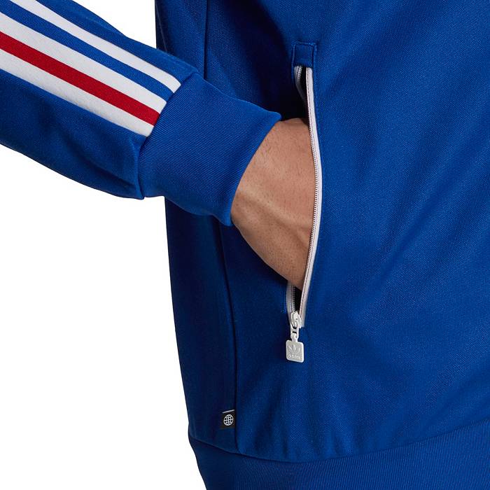 adidas Originals Men's Beckenbauer Nations USA Track Jacket Dick's Sporting Goods