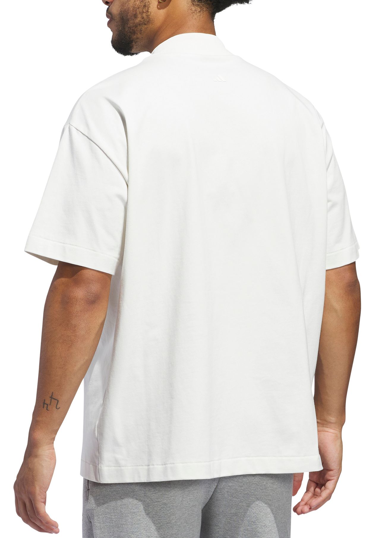 adidas Adult Basketball T-Shirt product image