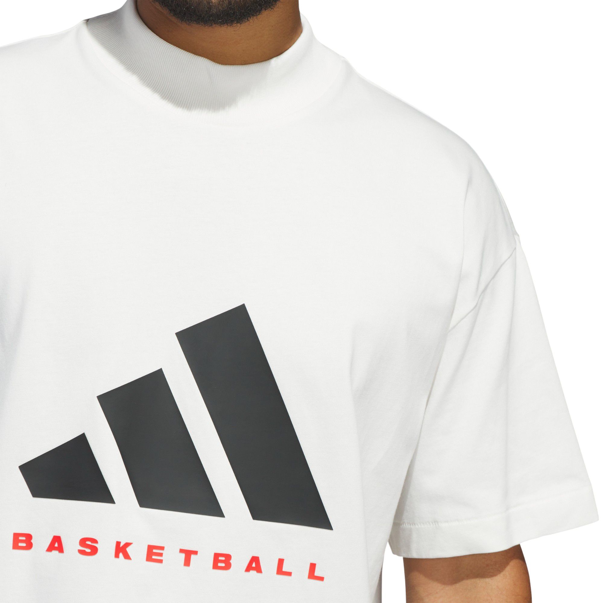 adidas Adult Basketball T-Shirt product image