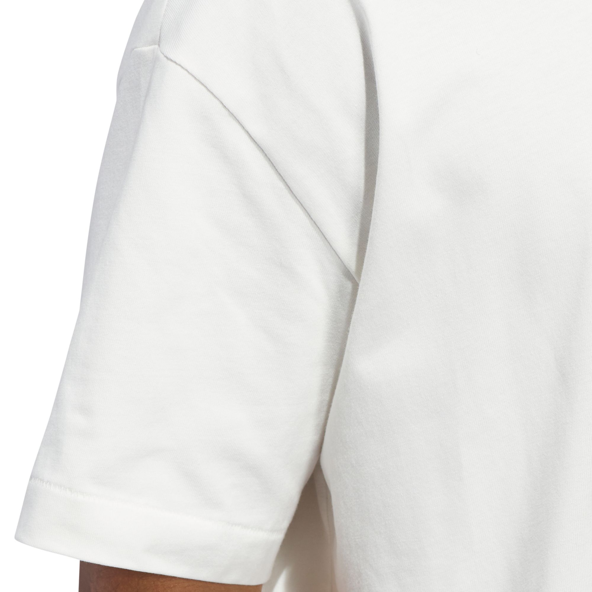 adidas Adult Basketball T-Shirt product image