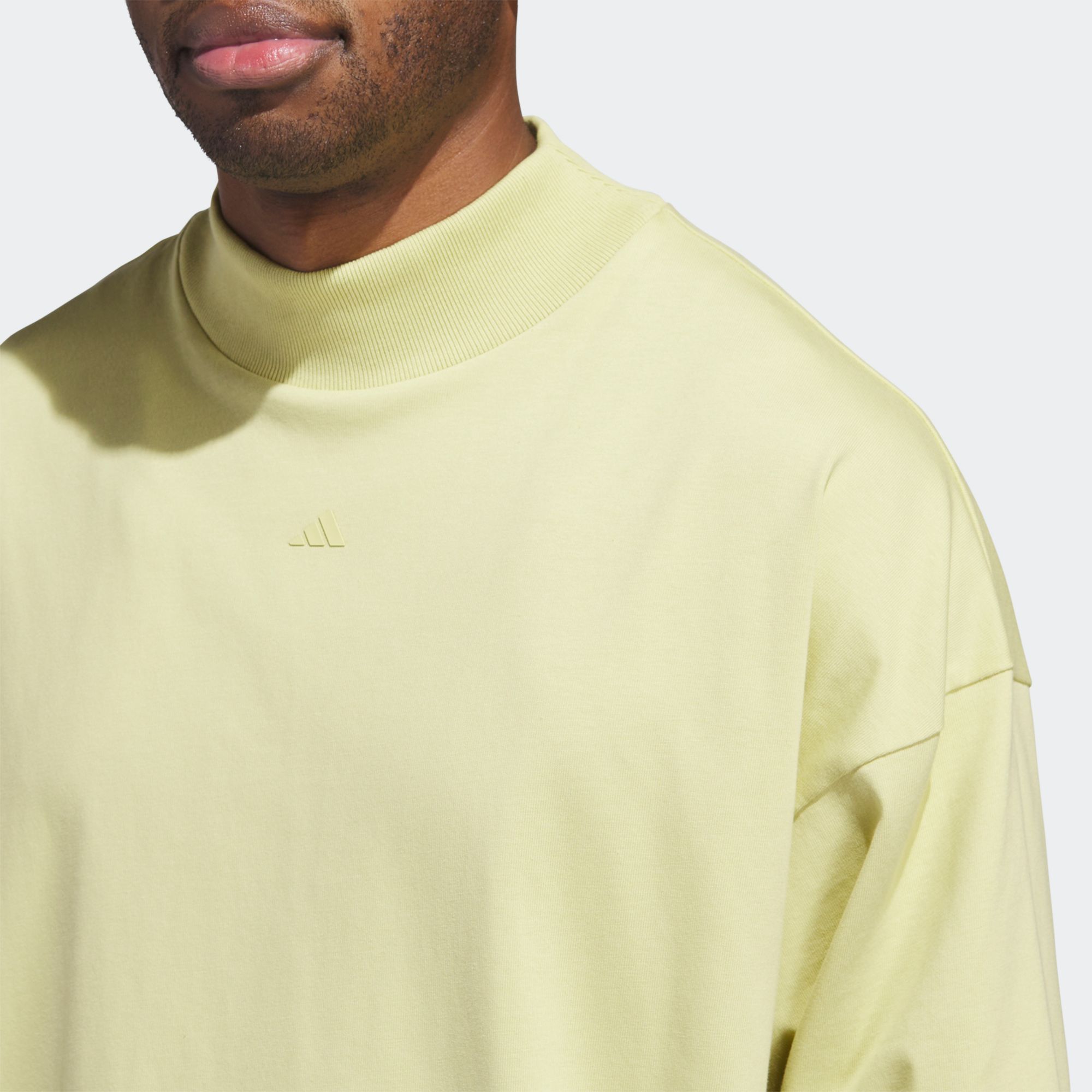 adidas Basketball Long-Sleeve T-Shirt