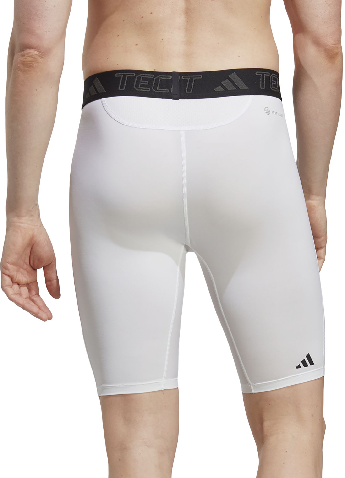 adidas Men's Techfit Training Short Tights