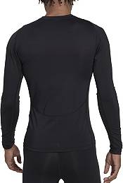 adidas Men\'s Techfit Training Long Sleeve T-Shirt | Dick\'s Sporting Goods | Funktionsshirts