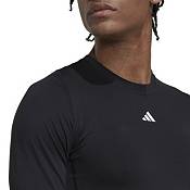 Training Dick\'s Men\'s T-Shirt adidas Goods Techfit Sleeve Sporting | Long