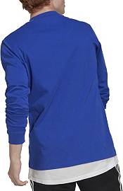 adidas Men's Sportswear Classic Long-Sleeve Shirt product image