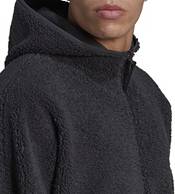 adidas Men's Sportswear Polar Fleece Full-Zip Sweatshirt product image