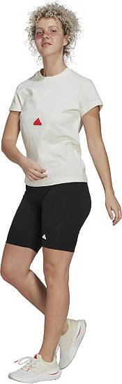 adidas Women's New Sportswear Classic Short Sleeve T-shirt product image