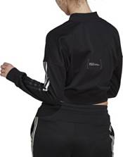 adidas Women's Sportswear Tiro Cropped Track Jacket product image