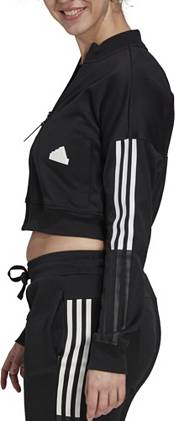 adidas Women's Sportswear Tiro Cropped Track Jacket product image