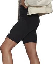 adidas Women's Sportswear Rib Biker Shorts product image