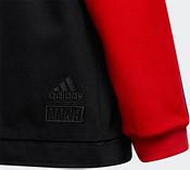 adidas Boys' Donovan Mitchell X Marvel's Spider Punk Hoodie product image