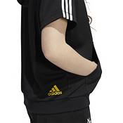 adidas Women's Candace Parker Short Sleeve Hoodie product image