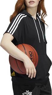 adidas Women's Candace Parker Short Sleeve Hoodie product image