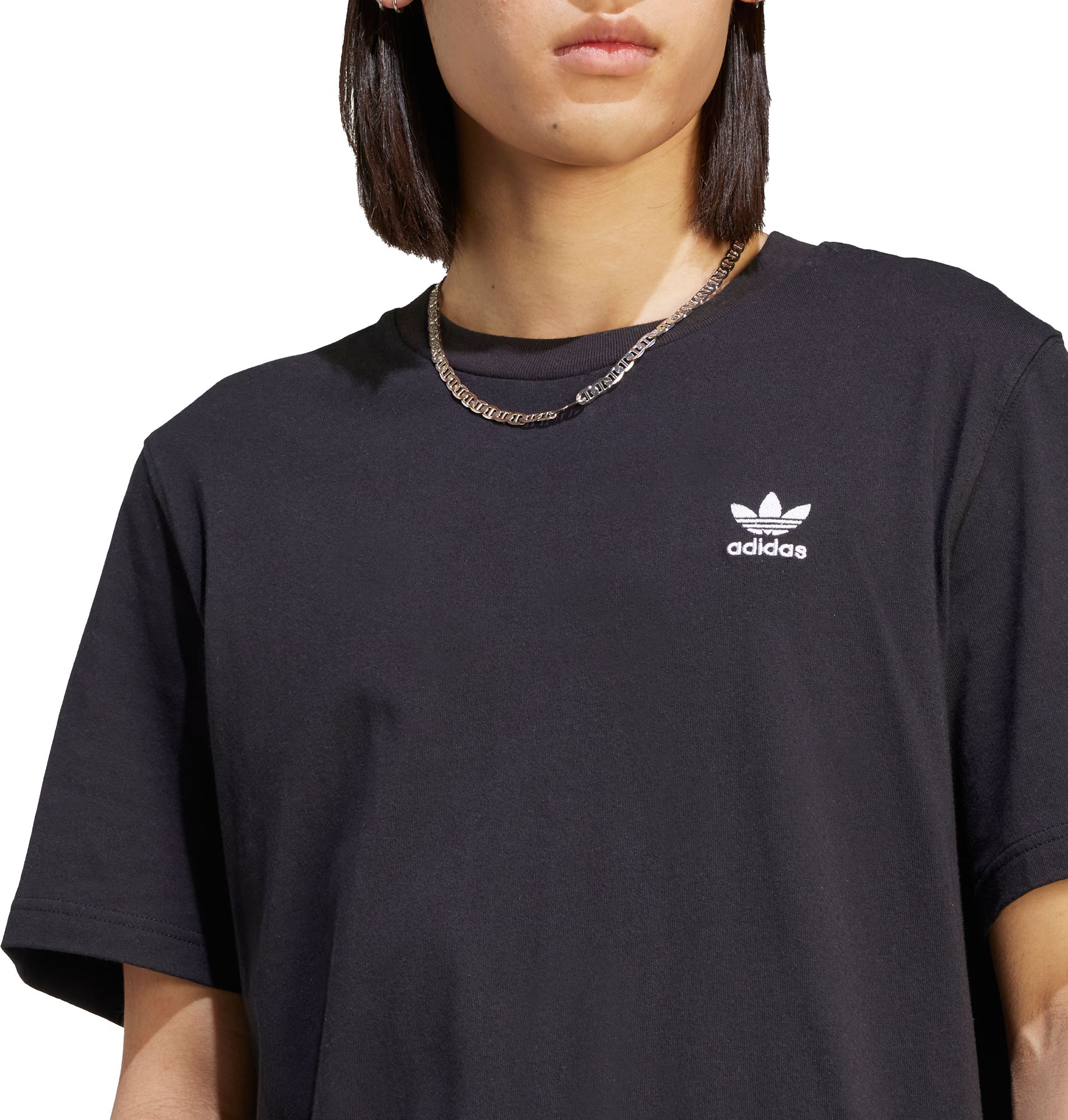 adidas Men's Trefoil Essentials Short Sleeve T-Shirt product image