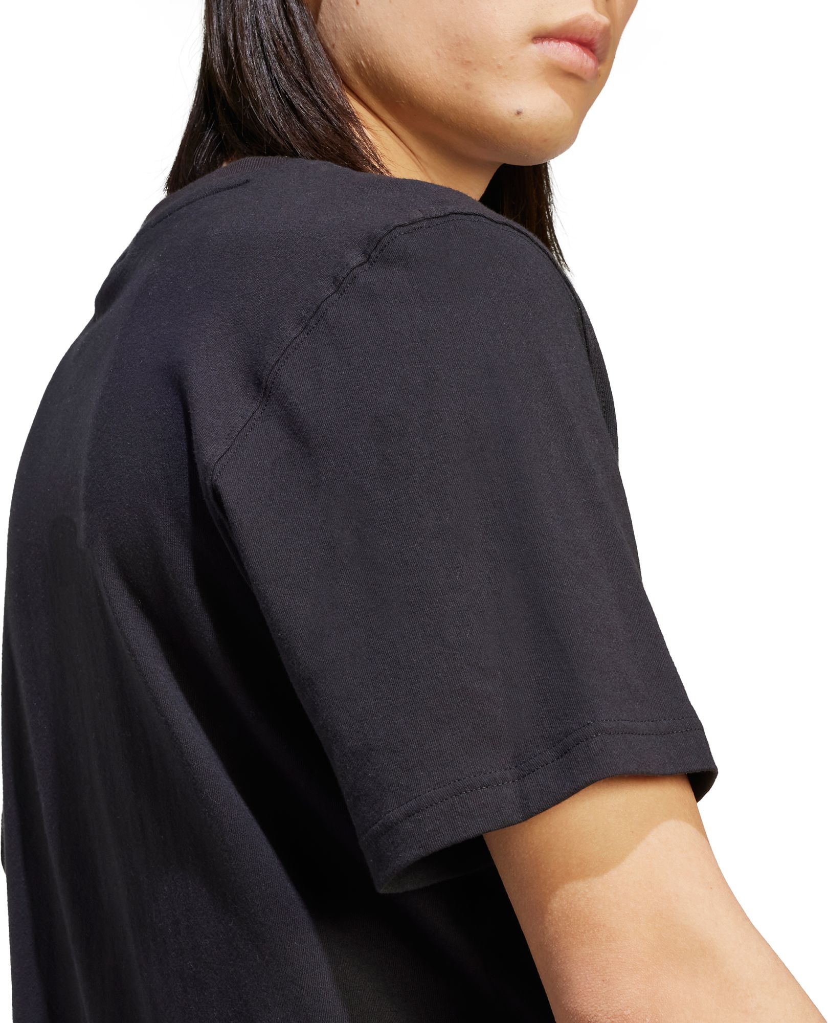 adidas Men's Trefoil Essentials Short Sleeve T-Shirt product image