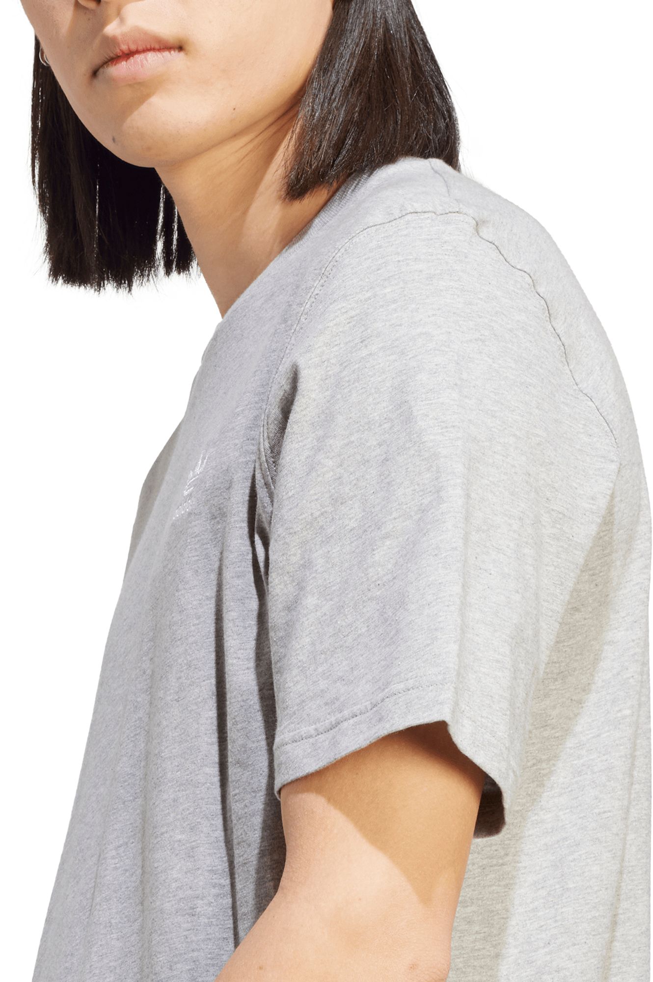 adidas Men's Trefoil Essentials Short Sleeve T-Shirt product image