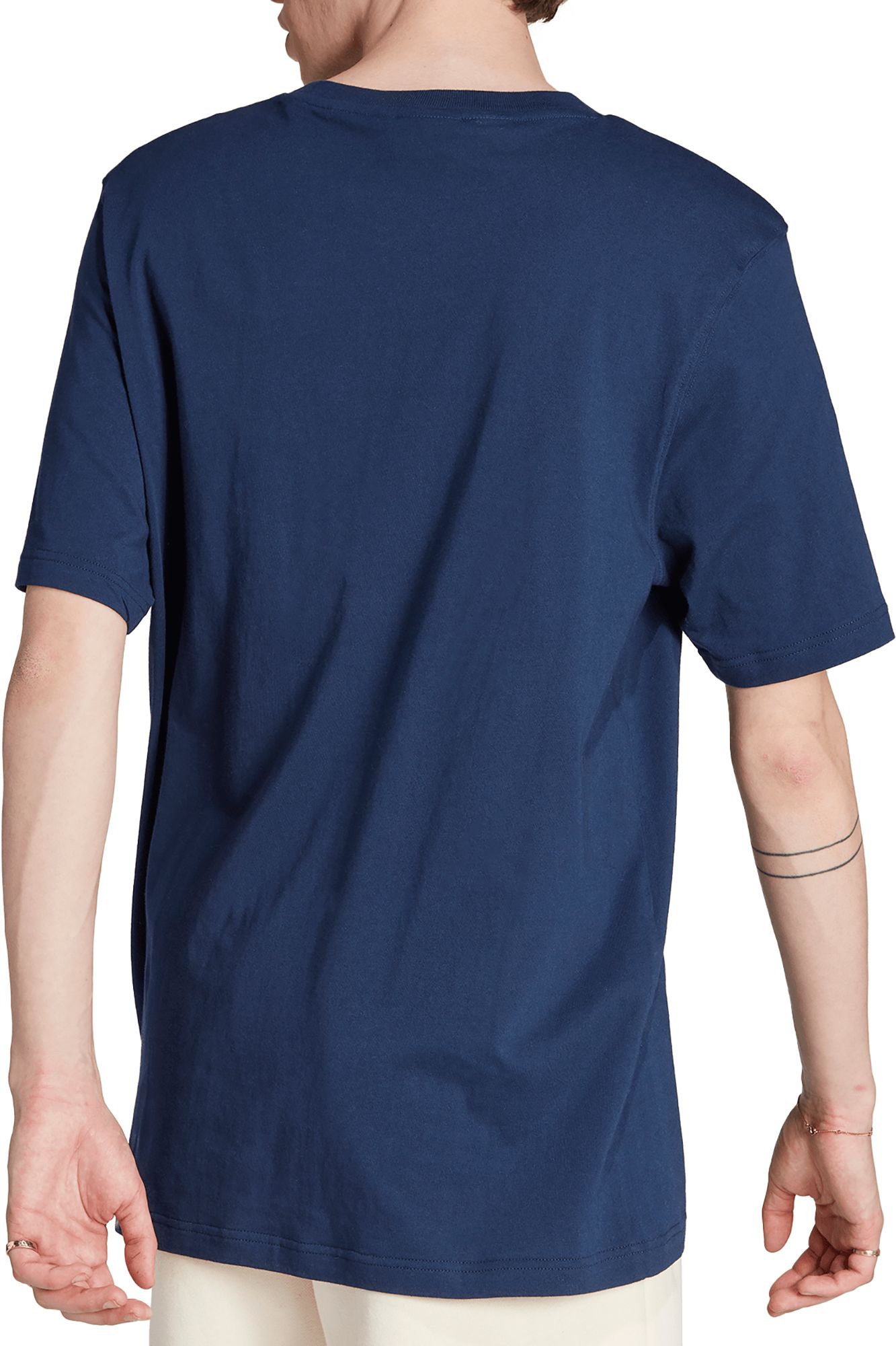 adidas Men's Trefoil Essentials Short Sleeve T-Shirt product image