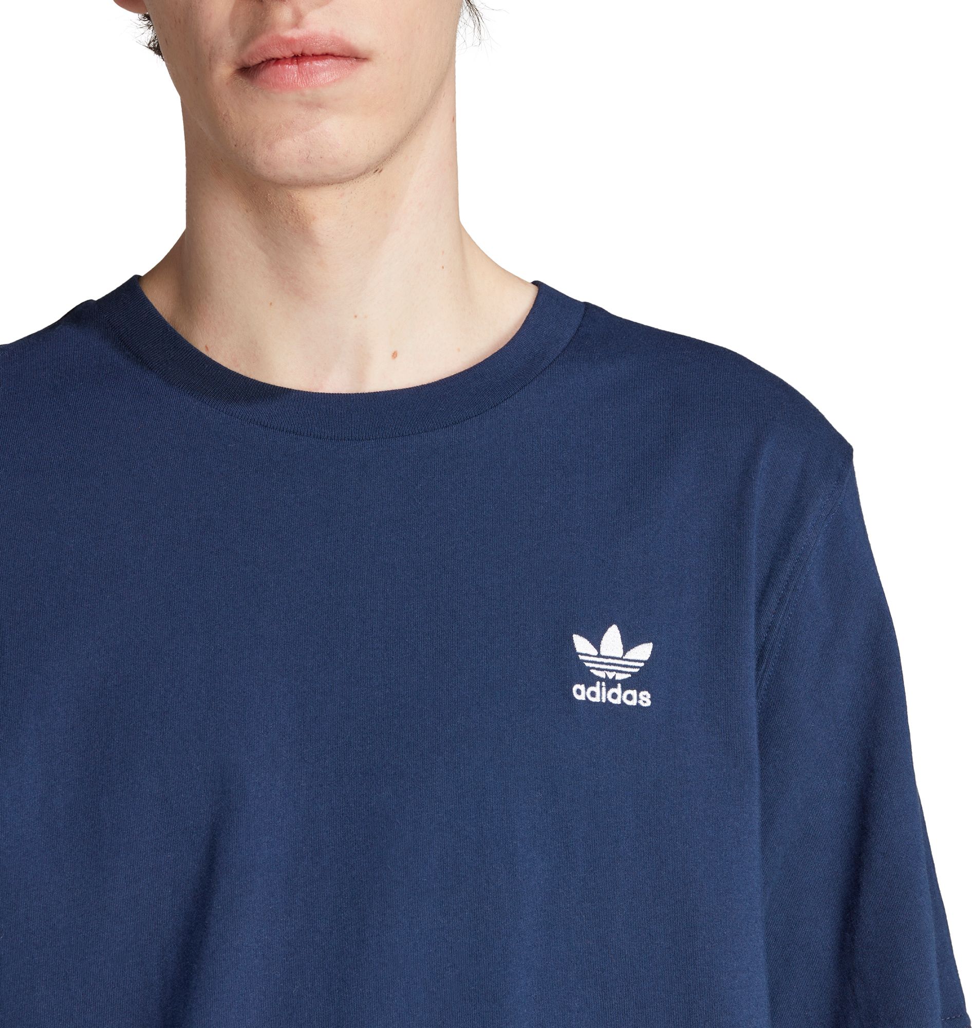 adidas Men's Trefoil Essentials Short Sleeve T-Shirt product image