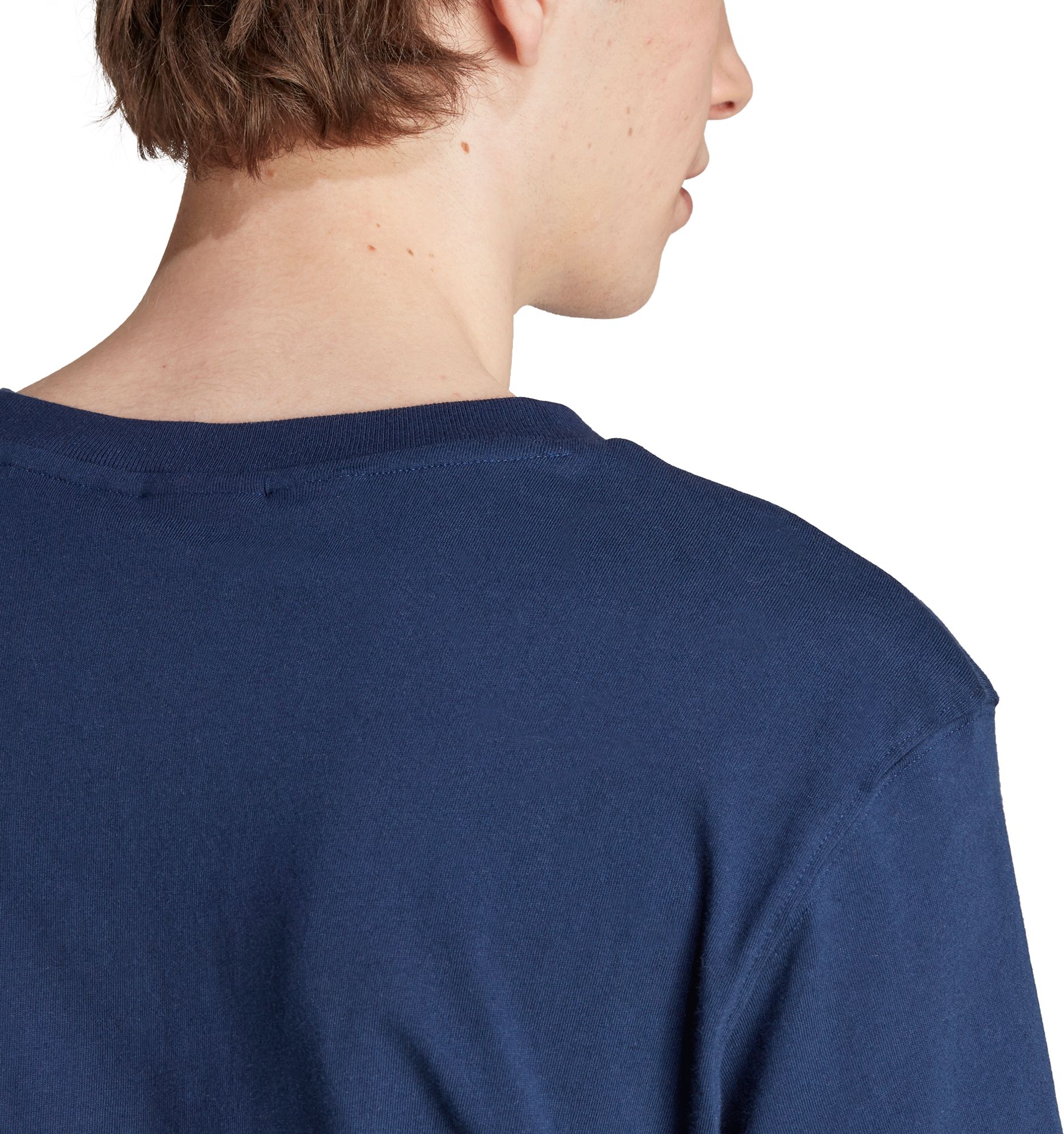 adidas Men's Trefoil Essentials Short Sleeve T-Shirt product image
