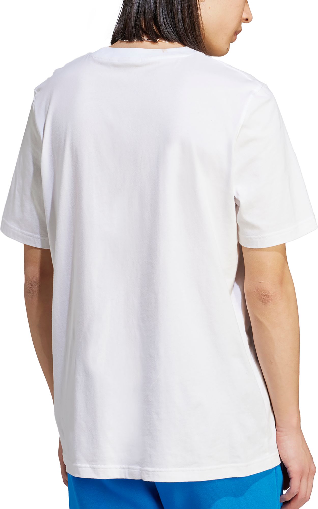 adidas Men's Trefoil Essentials Short Sleeve T-Shirt product image