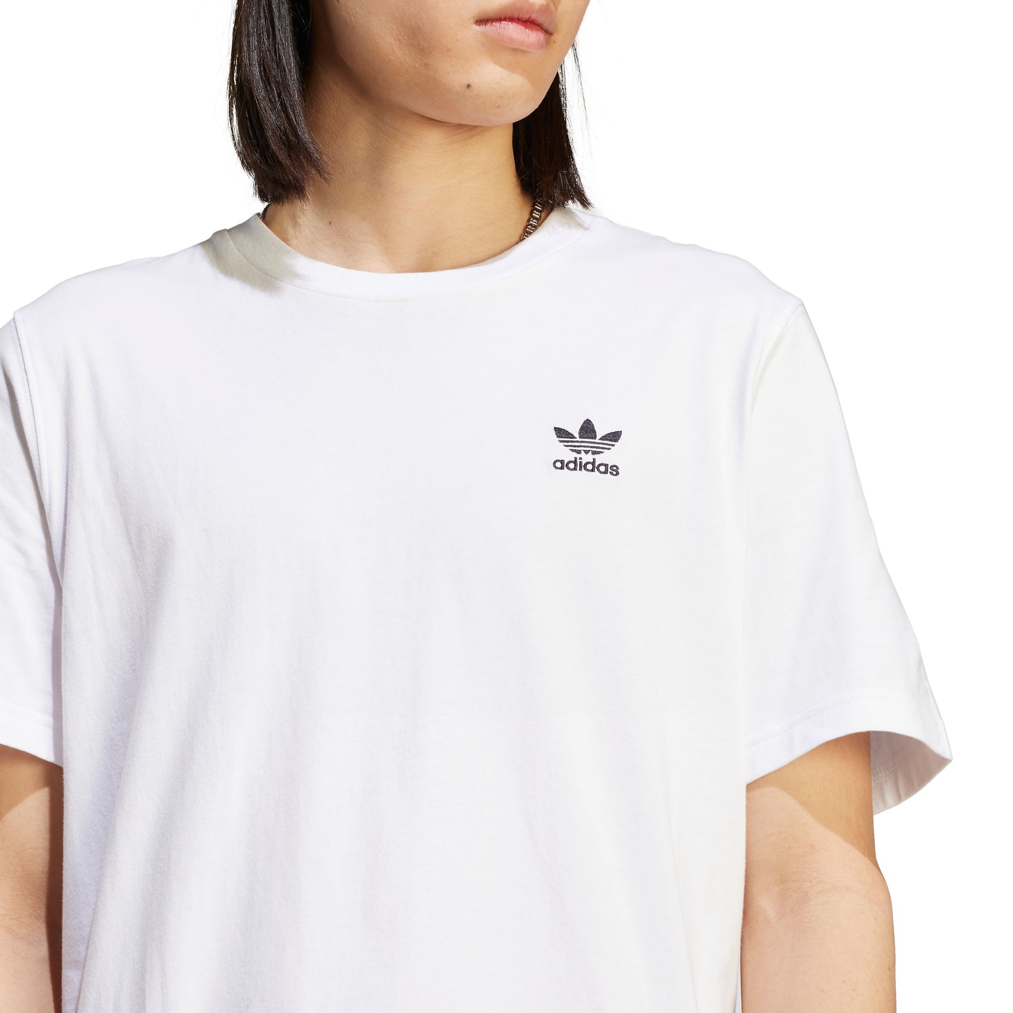 adidas Men's Trefoil Essentials Short Sleeve T-Shirt product image