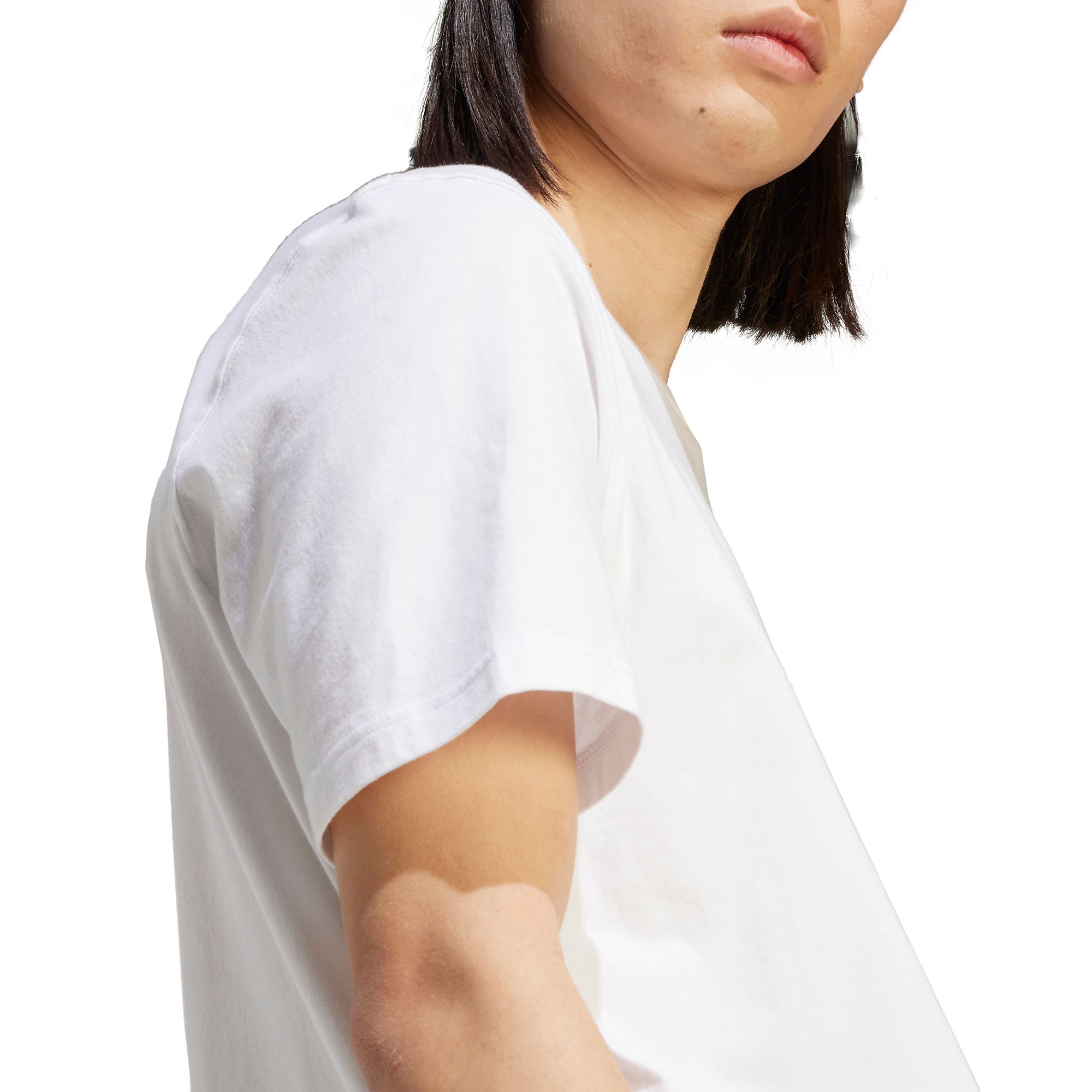 adidas Men's Trefoil Essentials Short Sleeve T-Shirt product image