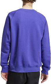 adidas Originals Men\'s Adicolor Essentials Trefoil Sweatshirt Sporting | Crewneck Goods Dick\'s