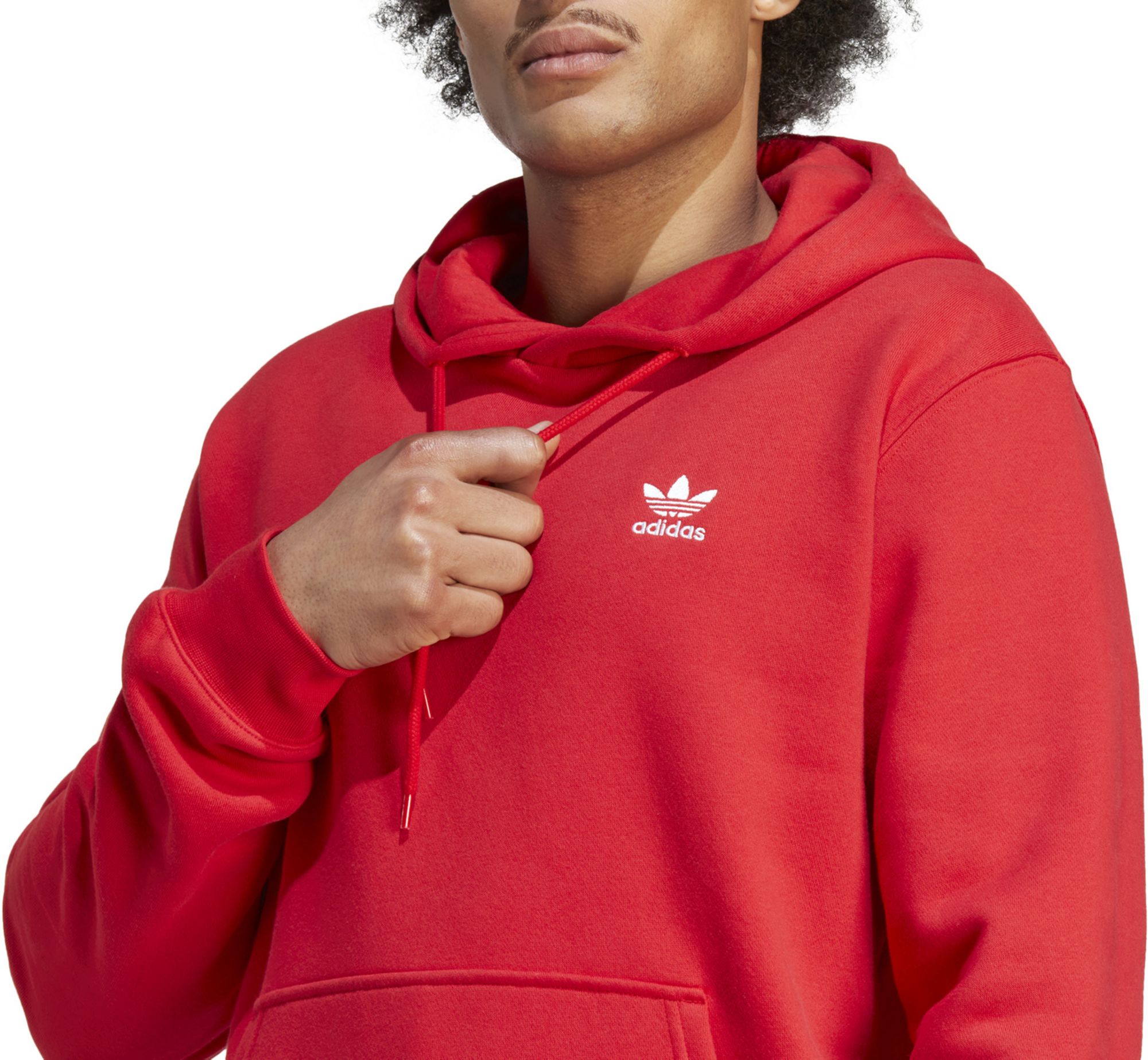 adidas Originals Men's Adicolor Essentials Trefoil Hoodie product image