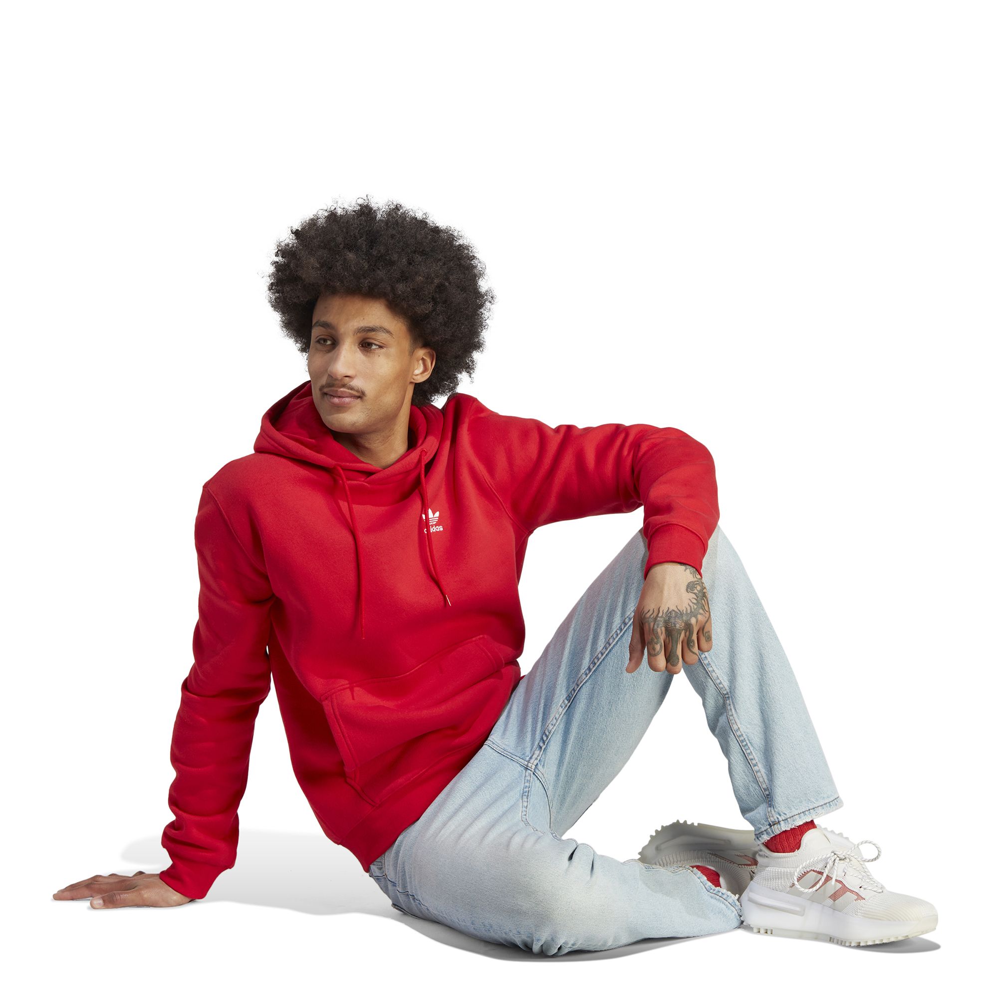 adidas Originals Men's Adicolor Essentials Trefoil Hoodie product image