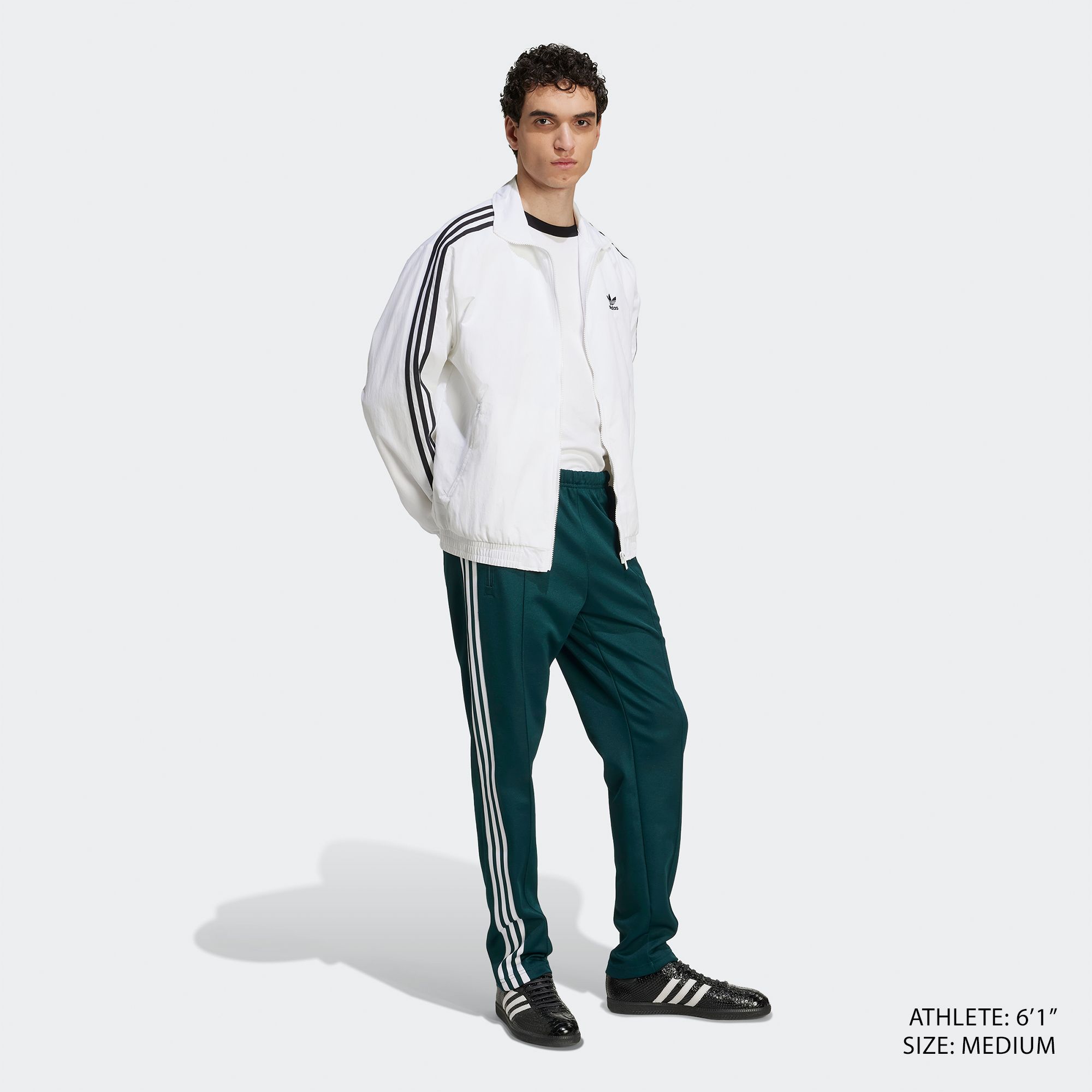 adidas Men's Adicolor Classics Beckenbauer Track Pants product image